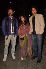 Ranvijay Singh, Nagesh Kukunoor at the Telly Chakkar_s New Talent Awards in Mehboob on 16th Sept 2011 (160).JPG
